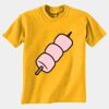 Gildan 8000B Youth DryBlend™ 50 Cotton/50 DryBlend™Poly T Shirt Thumbnail