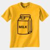 Gildan 8000B Youth DryBlend™ 50 Cotton/50 DryBlend™Poly T Shirt Thumbnail