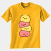 Gildan 8000B Youth DryBlend™ 50 Cotton/50 DryBlend™Poly T Shirt Thumbnail