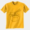 Gildan 8000B Youth DryBlend™ 50 Cotton/50 DryBlend™Poly T Shirt Thumbnail