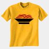 Gildan 8000B Youth DryBlend™ 50 Cotton/50 DryBlend™Poly T Shirt Thumbnail