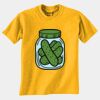 Gildan 8000B Youth DryBlend™ 50 Cotton/50 DryBlend™Poly T Shirt Thumbnail