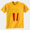 Gildan 8000B Youth DryBlend™ 50 Cotton/50 DryBlend™Poly T Shirt Thumbnail