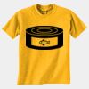 Gildan 8000B Youth DryBlend™ 50 Cotton/50 DryBlend™Poly T Shirt Thumbnail