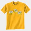 Gildan 8000B Youth DryBlend™ 50 Cotton/50 DryBlend™Poly T Shirt Thumbnail