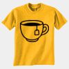 Gildan 8000B Youth DryBlend™ 50 Cotton/50 DryBlend™Poly T Shirt Thumbnail