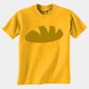 Gildan 8000B Youth DryBlend™ 50 Cotton/50 DryBlend™Poly T Shirt Thumbnail
