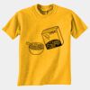 Gildan 8000B Youth DryBlend™ 50 Cotton/50 DryBlend™Poly T Shirt Thumbnail