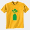 Gildan 8000B Youth DryBlend™ 50 Cotton/50 DryBlend™Poly T Shirt Thumbnail