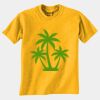 Gildan 8000B Youth DryBlend™ 50 Cotton/50 DryBlend™Poly T Shirt Thumbnail