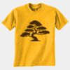 Gildan 8000B Youth DryBlend™ 50 Cotton/50 DryBlend™Poly T Shirt Thumbnail