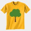 Gildan 8000B Youth DryBlend™ 50 Cotton/50 DryBlend™Poly T Shirt Thumbnail