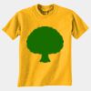 Gildan 8000B Youth DryBlend™ 50 Cotton/50 DryBlend™Poly T Shirt Thumbnail