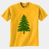 Gildan 8000B Youth DryBlend™ 50 Cotton/50 DryBlend™Poly T Shirt Thumbnail