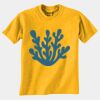 Gildan 8000B Youth DryBlend™ 50 Cotton/50 DryBlend™Poly T Shirt Thumbnail