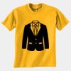 Gildan 8000B Youth DryBlend™ 50 Cotton/50 DryBlend™Poly T Shirt Thumbnail