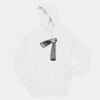 NuBlend® Pullover Hooded Sweatshirt Thumbnail
