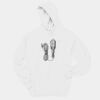 NuBlend® Pullover Hooded Sweatshirt Thumbnail
