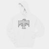 NuBlend® Pullover Hooded Sweatshirt Thumbnail