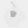 NuBlend® Pullover Hooded Sweatshirt Thumbnail