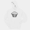 NuBlend® Pullover Hooded Sweatshirt Thumbnail