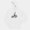 NuBlend® Pullover Hooded Sweatshirt Thumbnail