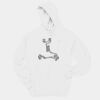 NuBlend® Pullover Hooded Sweatshirt Thumbnail