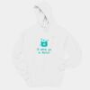 NuBlend® Pullover Hooded Sweatshirt Thumbnail