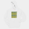 NuBlend® Pullover Hooded Sweatshirt Thumbnail