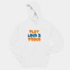NuBlend® Pullover Hooded Sweatshirt Thumbnail