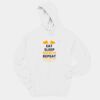 NuBlend® Pullover Hooded Sweatshirt Thumbnail