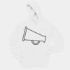 NuBlend® Pullover Hooded Sweatshirt Thumbnail