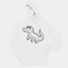 NuBlend® Pullover Hooded Sweatshirt Thumbnail