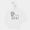 NuBlend® Pullover Hooded Sweatshirt Thumbnail