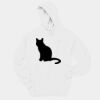 NuBlend® Pullover Hooded Sweatshirt Thumbnail