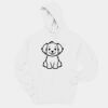 NuBlend® Pullover Hooded Sweatshirt Thumbnail