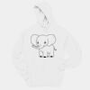 NuBlend® Pullover Hooded Sweatshirt Thumbnail