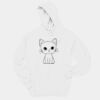 NuBlend® Pullover Hooded Sweatshirt Thumbnail