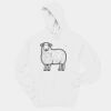 NuBlend® Pullover Hooded Sweatshirt Thumbnail