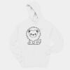 NuBlend® Pullover Hooded Sweatshirt Thumbnail