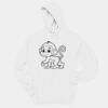 NuBlend® Pullover Hooded Sweatshirt Thumbnail