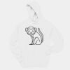 NuBlend® Pullover Hooded Sweatshirt Thumbnail