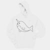 NuBlend® Pullover Hooded Sweatshirt Thumbnail