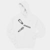 NuBlend® Pullover Hooded Sweatshirt Thumbnail
