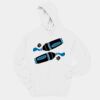 NuBlend® Pullover Hooded Sweatshirt Thumbnail