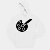 NuBlend® Pullover Hooded Sweatshirt Thumbnail