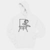 NuBlend® Pullover Hooded Sweatshirt Thumbnail