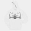NuBlend® Pullover Hooded Sweatshirt Thumbnail
