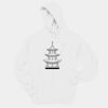 NuBlend® Pullover Hooded Sweatshirt Thumbnail