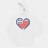 NuBlend® Pullover Hooded Sweatshirt Thumbnail